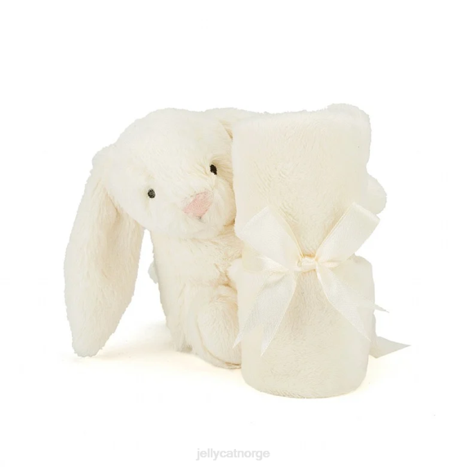 Jellycat bashful kaninsmottekrem leketøy 8RNH310