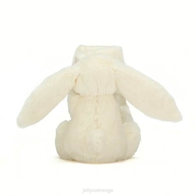 Jellycat bashful kaninsmottekrem leketøy 8RNH310