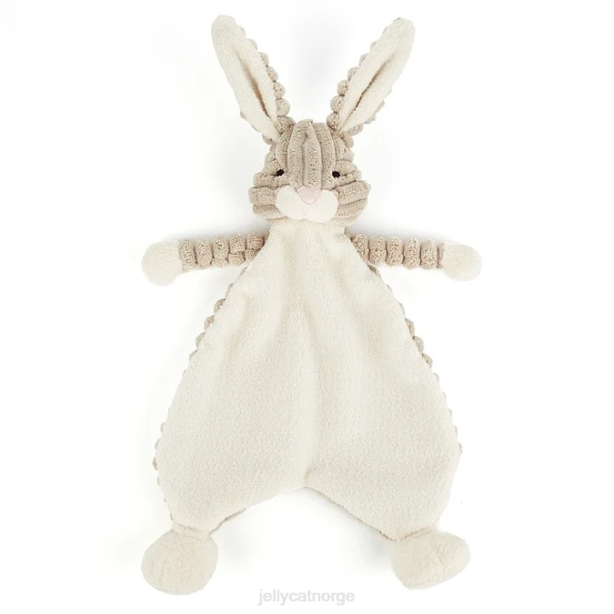Jellycat cordy roy baby hare smokker beige leketøy 8RNH655