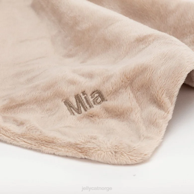 Jellycat personlig bashful kaninsmokk beige leketøy 8RNH238