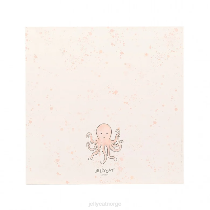 Jellycat odell blekksprut gavesett flerfarget leketøy 8RNH749