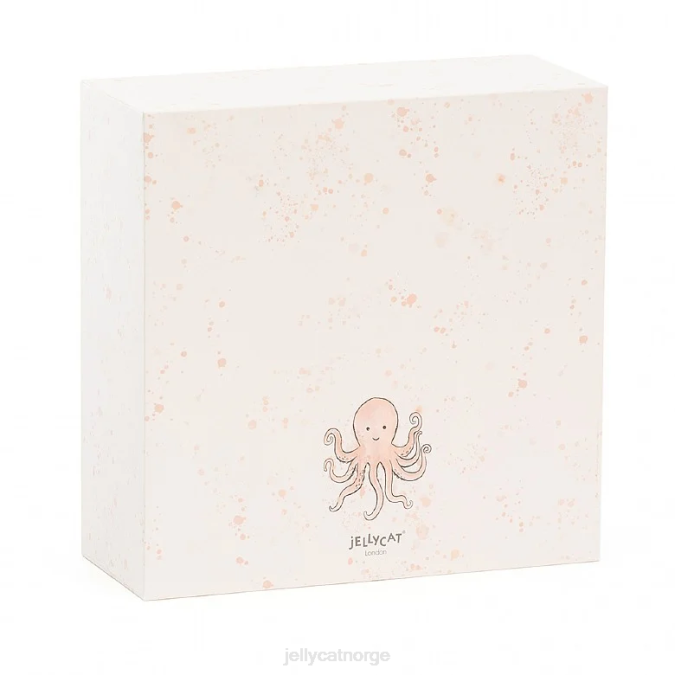 Jellycat odell blekksprut gavesett flerfarget leketøy 8RNH749