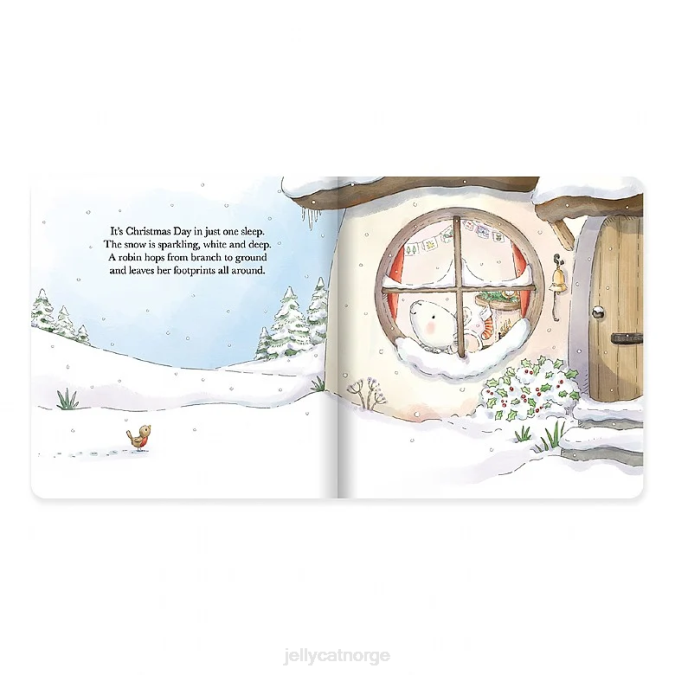 Jellycat glad musebok og lystig musekrem bok 8RNH278