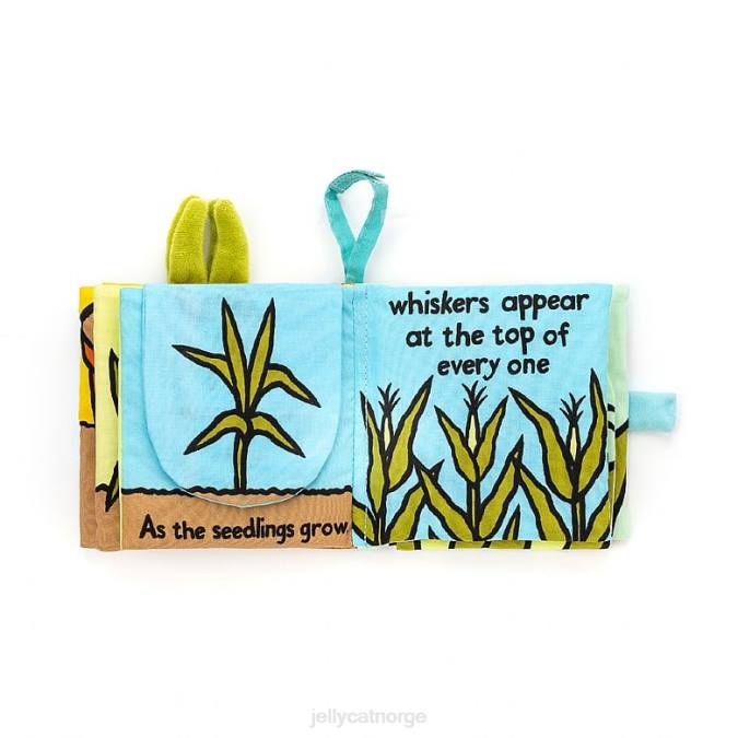 Jellycat søtmaisbok flerfarget bok 8RNH775