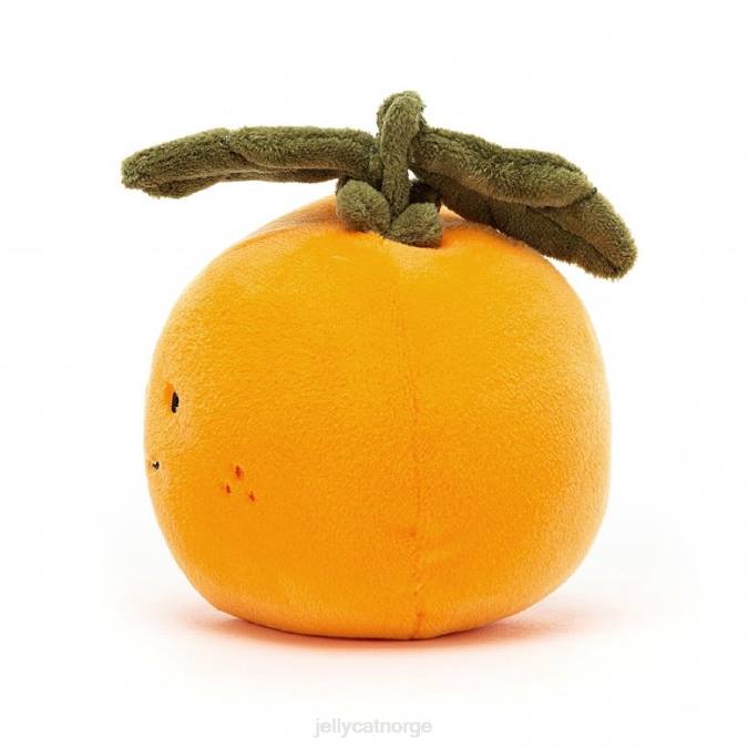 Jellycat fabelaktig fruktappelsin leketøy 8RNH541