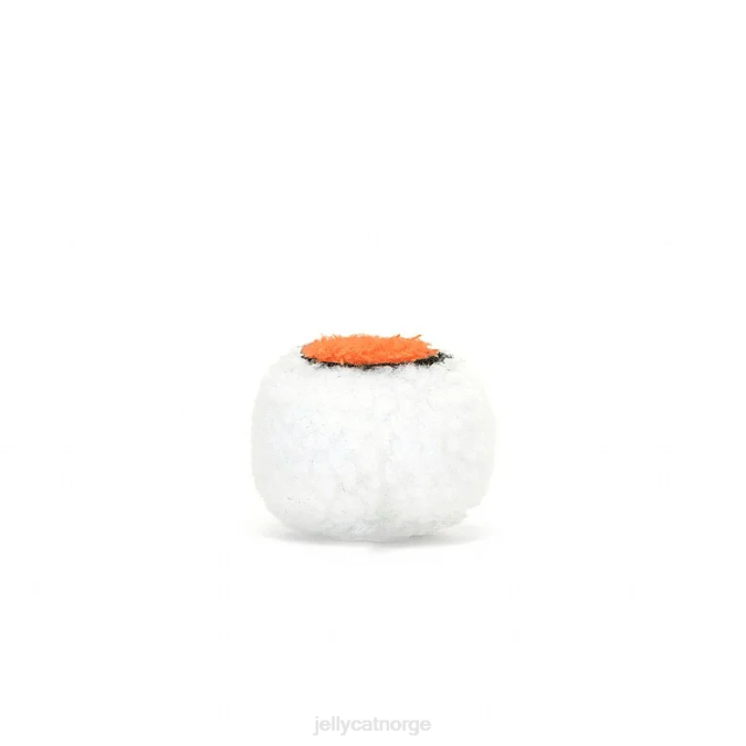 Jellycat frekk sushi egg flerfarget leketøy 8RNH156