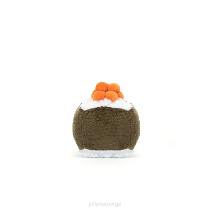 Jellycat frekk sushi uramaki krem leketøy 8RNH648