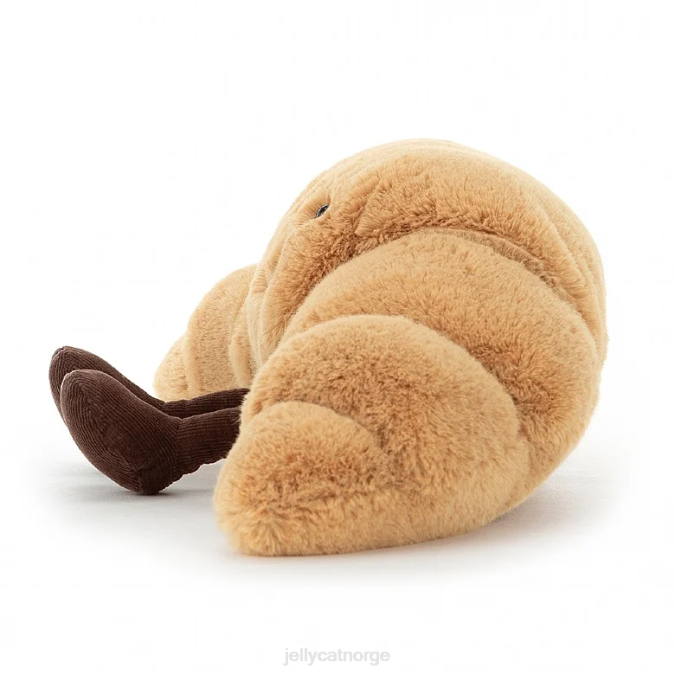 Jellycat morsom croissant beige leketøy 8RNH527