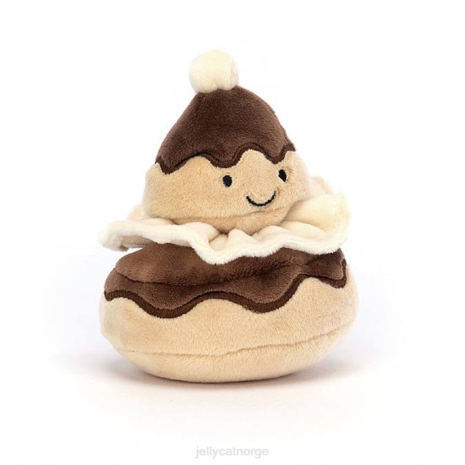 Jellycat pen konditori religieuse flerfarget leketøy 8RNH170