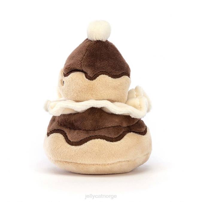 Jellycat pen konditori religieuse flerfarget leketøy 8RNH170
