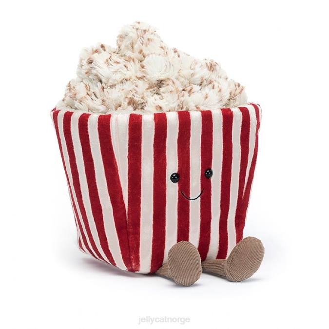 Jellycat underholdende popcorn flerfarget leketøy 8RNH107