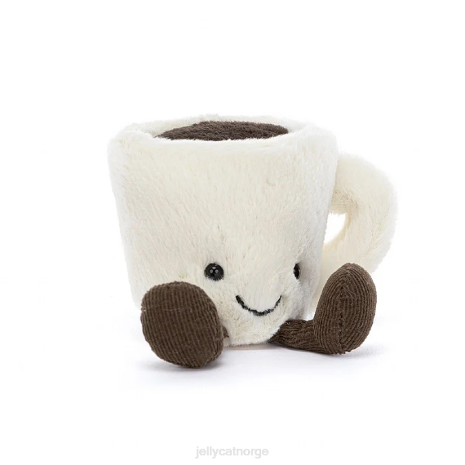 Jellycat morsom espressokoppkrem leketøy 8RNH529