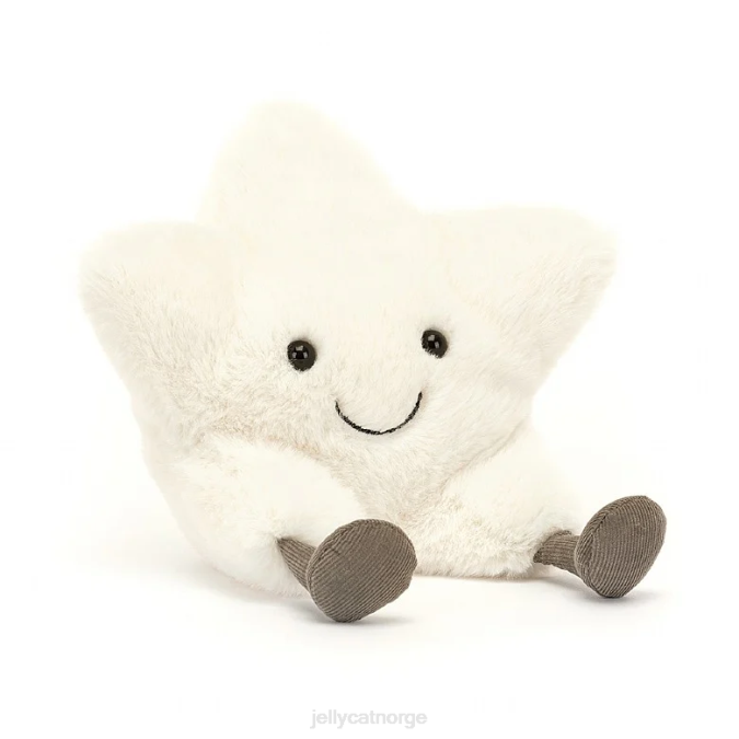 Jellycat morsom stjernekrem leketøy 8RNH33