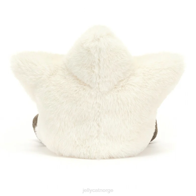Jellycat morsom stjernekrem leketøy 8RNH33