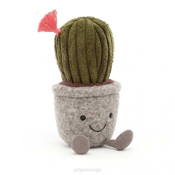 Jellycat dum saftig kaktus flerfarget leketøy 8RNH656