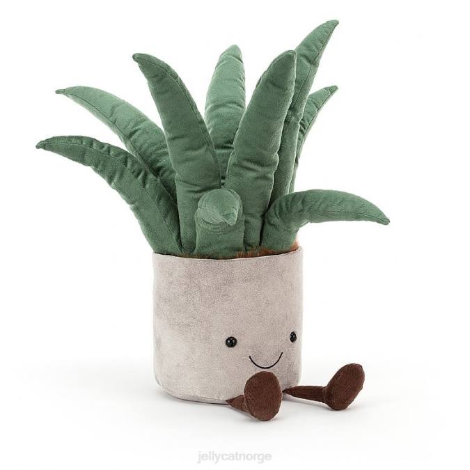 Jellycat fornøyelig aloe vera flerfarget leketøy 8RNH419