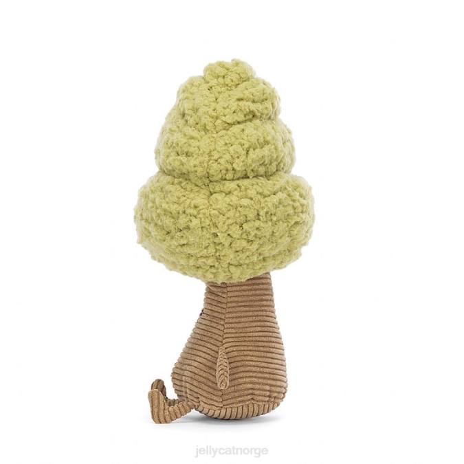 Jellycat skogtre furugrønn leketøy 8RNH83