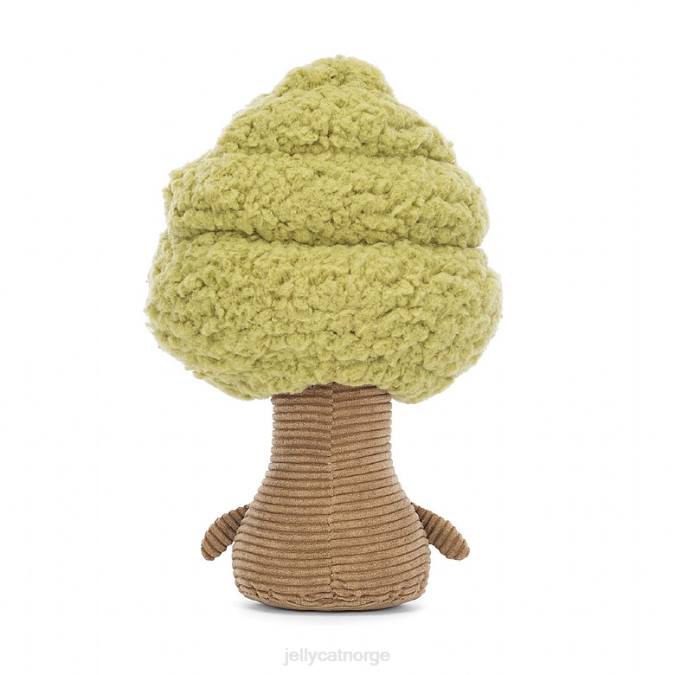 Jellycat skogtre furugrønn leketøy 8RNH83