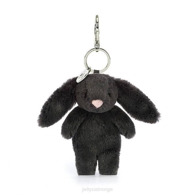 Jellycat bashful bunny y bag sjarm blekk tilbehør 8RNH526