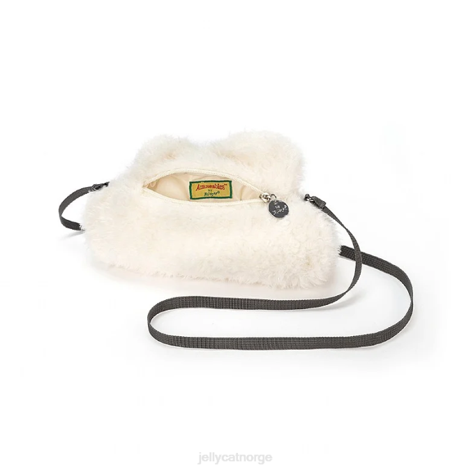 Jellycat morsom skybag hvit bag 8RNH61