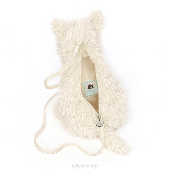Jellycat munro scottie hundepose krem bag 8RNH679