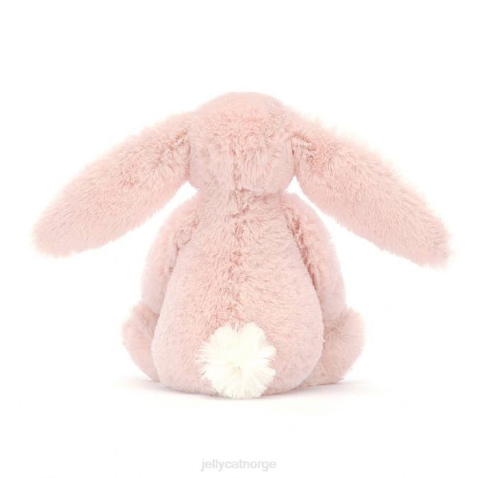 Jellycat blomst hjerte tulipan kanin rosa leketøy 8RNH348