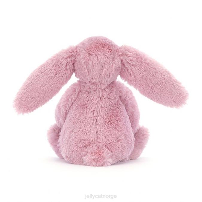Jellycat blomst hjerte tulipan kanin rosa leketøy 8RNH348
