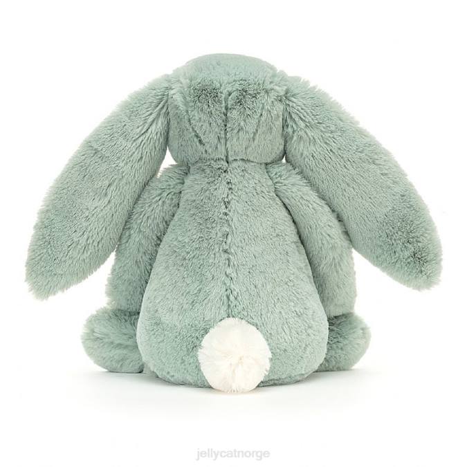 Jellycat blomst salvie kanin grønn leketøy 8RNH616
