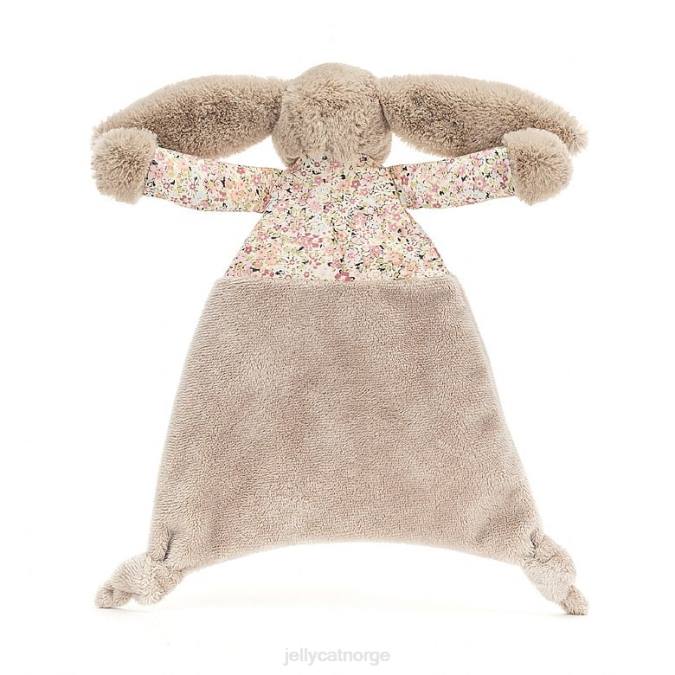 Jellycat blossom bea bunny dyne beige leketøy 8RNH325