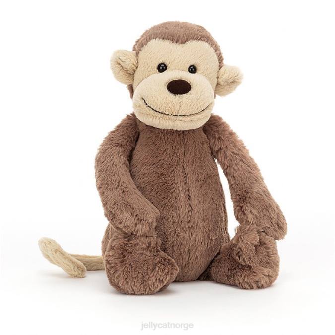 Jellycat blyg ape brun leketøy 8RNH197