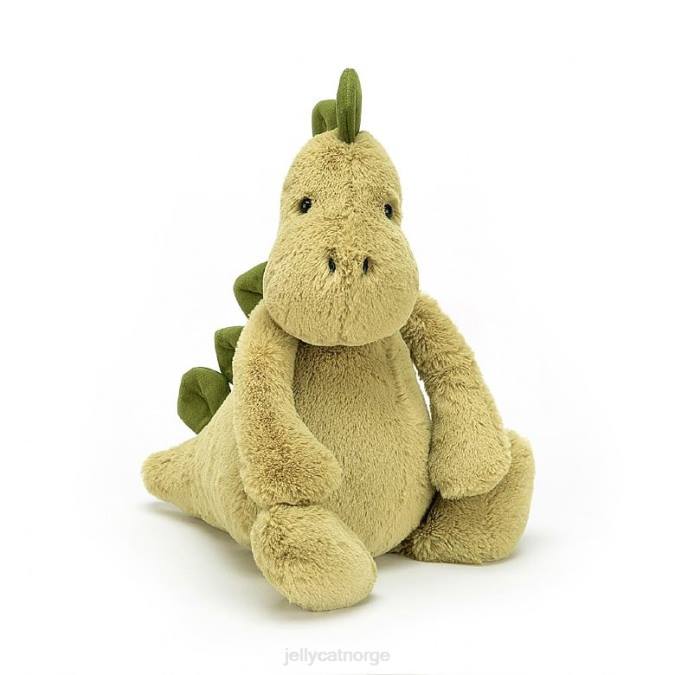 Jellycat blyg dino grønn leketøy 8RNH475