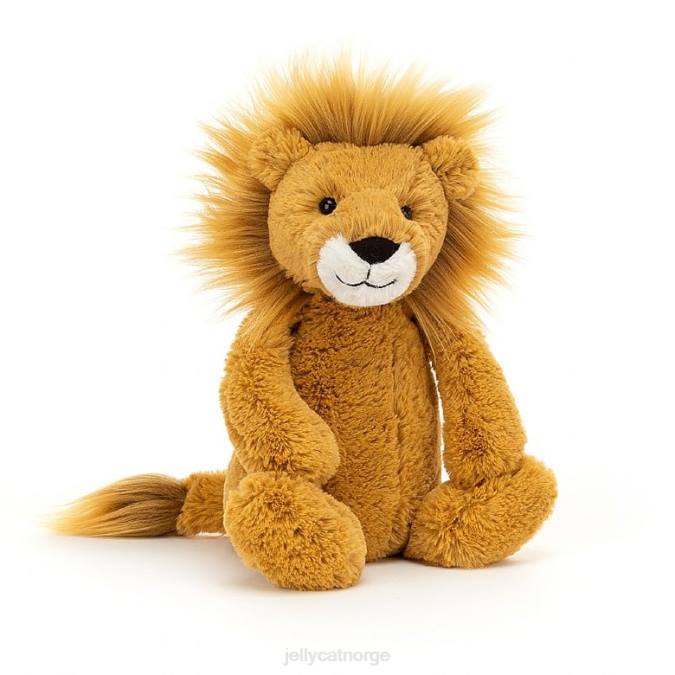 Jellycat blyg løve gul leketøy 8RNH446