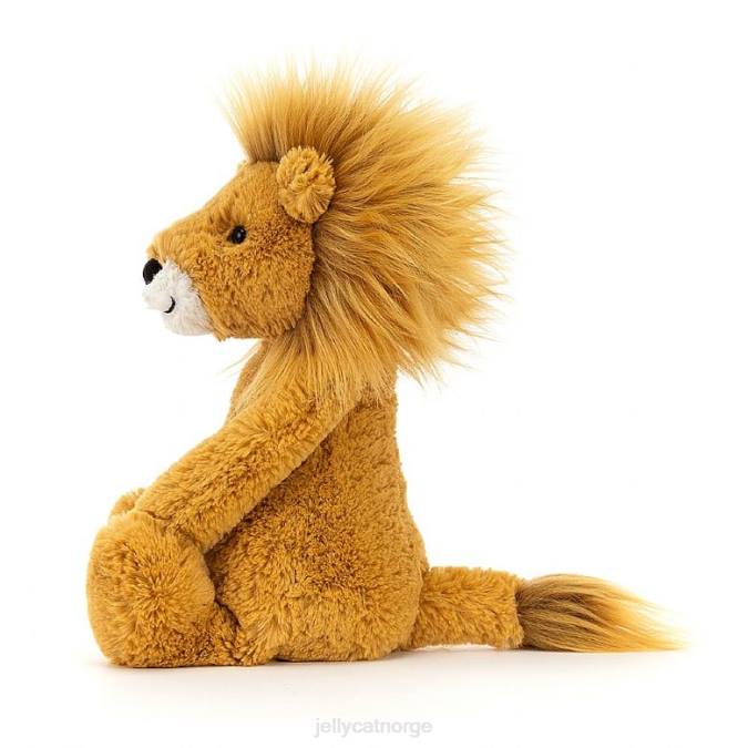 Jellycat blyg løve gul leketøy 8RNH446