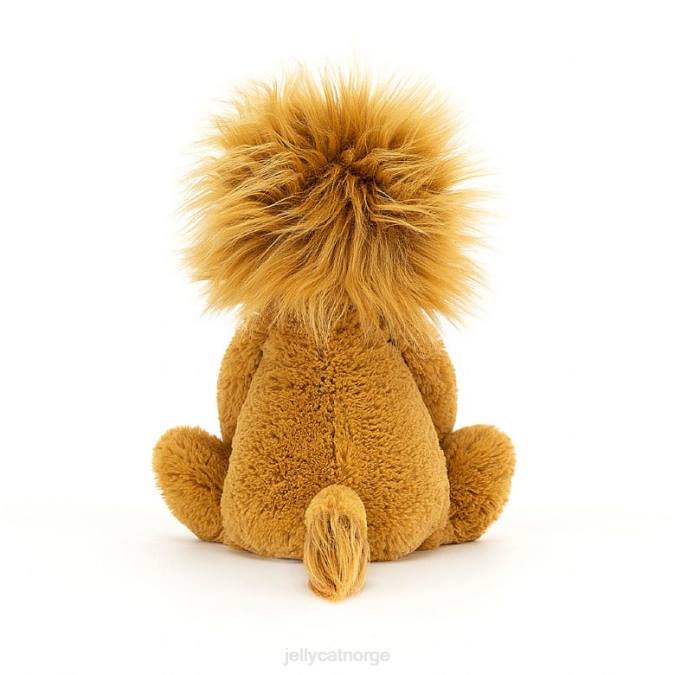 Jellycat blyg løve gul leketøy 8RNH446