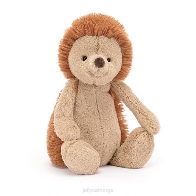 Jellycat blyg pinnsvin brun leketøy 8RNH565