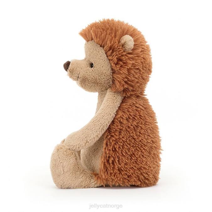 Jellycat blyg pinnsvin brun leketøy 8RNH565