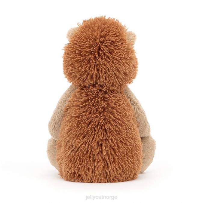Jellycat blyg pinnsvin brun leketøy 8RNH565