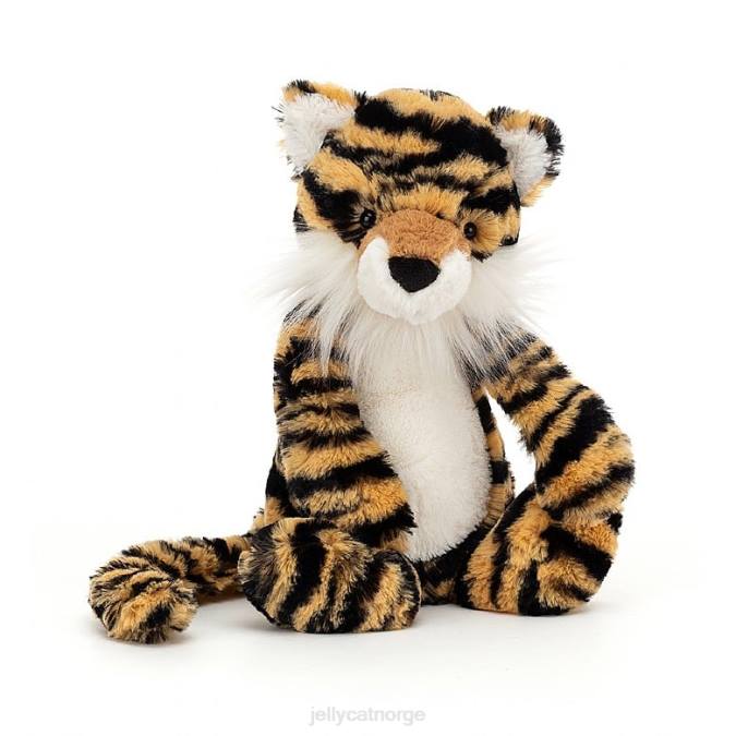 Jellycat flau tiger flerfarget leketøy 8RNH136