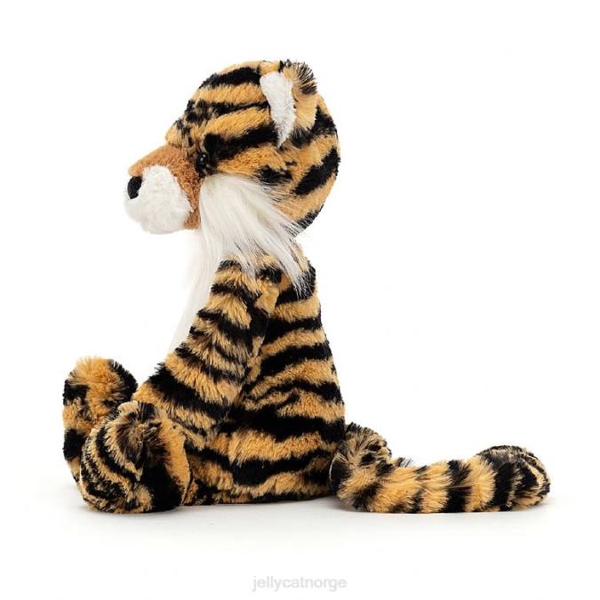 Jellycat flau tiger flerfarget leketøy 8RNH136