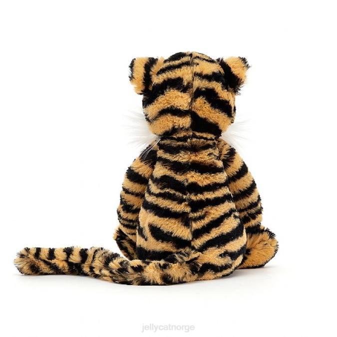 Jellycat flau tiger flerfarget leketøy 8RNH136