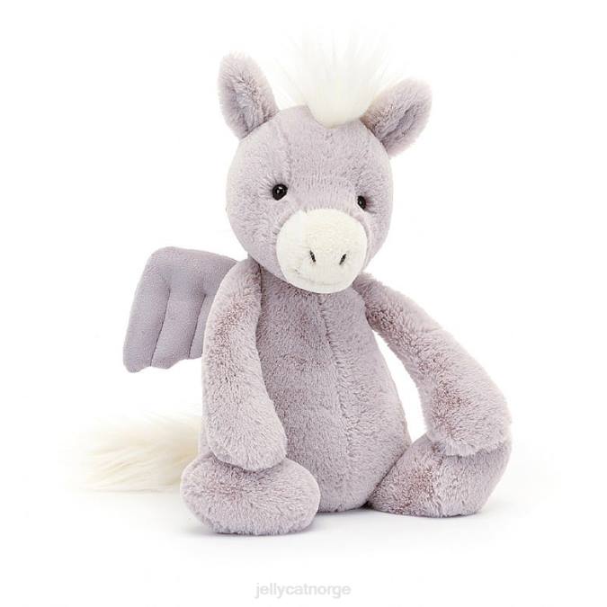 Jellycat sjenert pegasus syrin leketøy 8RNH250