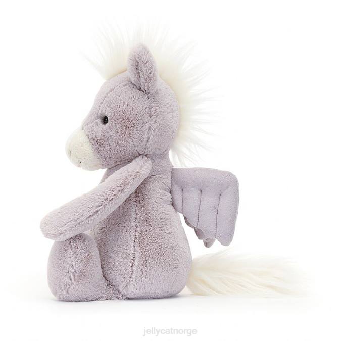 Jellycat sjenert pegasus syrin leketøy 8RNH250