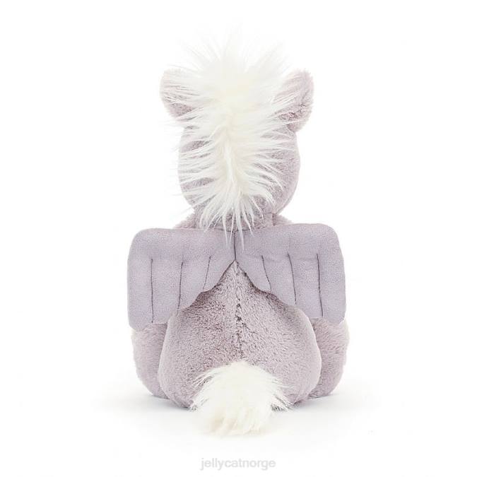 Jellycat sjenert pegasus syrin leketøy 8RNH250