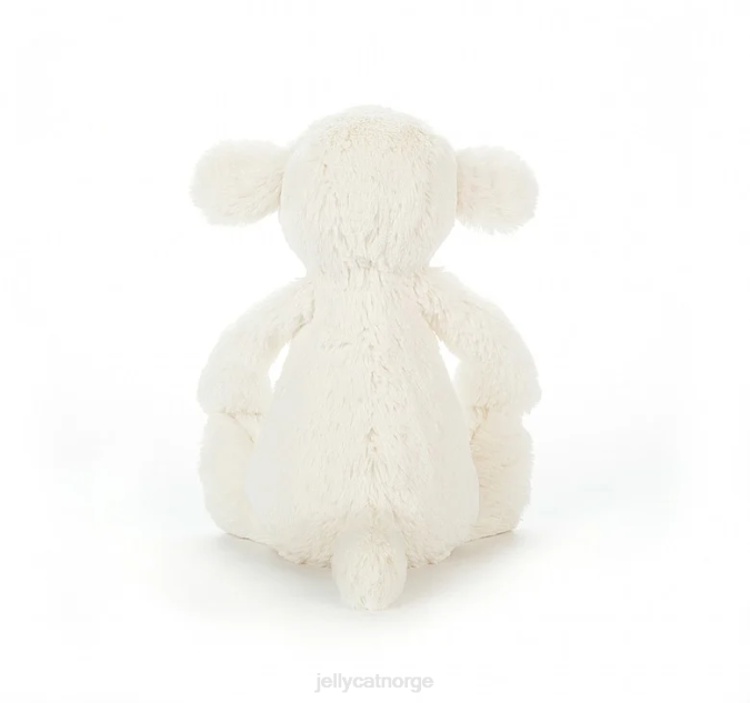 Jellycat uhyggelig lammekrem leketøy 8RNH586