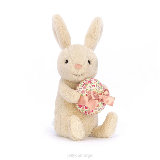 Jellycat Bonnie bunny med egg beige leketøy 8RNH482