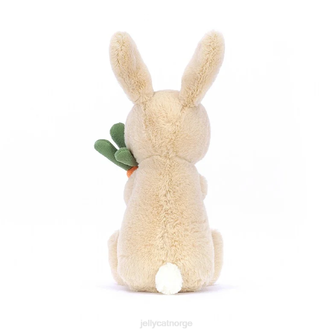 Jellycat Bonnie bunny med egg beige leketøy 8RNH482