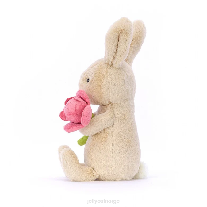 Jellycat Bonnie bunny med egg beige leketøy 8RNH482