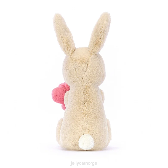 Jellycat Bonnie bunny med egg beige leketøy 8RNH482