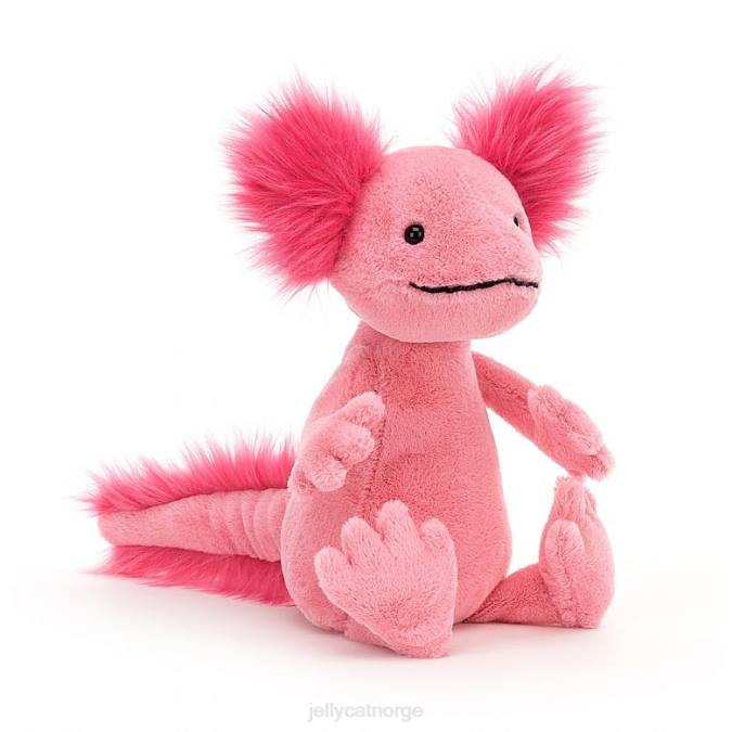 Jellycat alice axolotl rosa leketøy 8RNH78