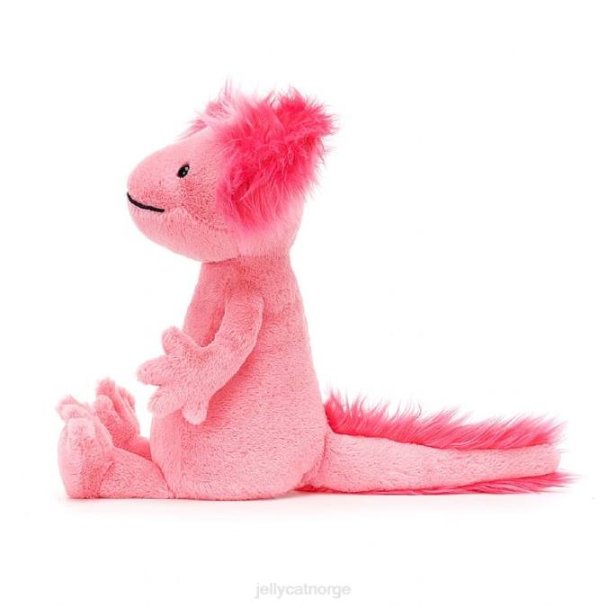 Jellycat alice axolotl rosa leketøy 8RNH78